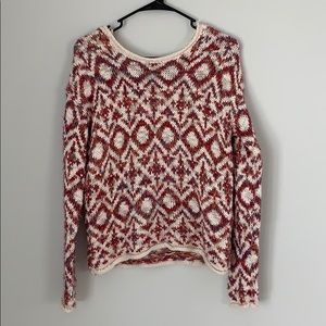 Jessica Simpson sweater